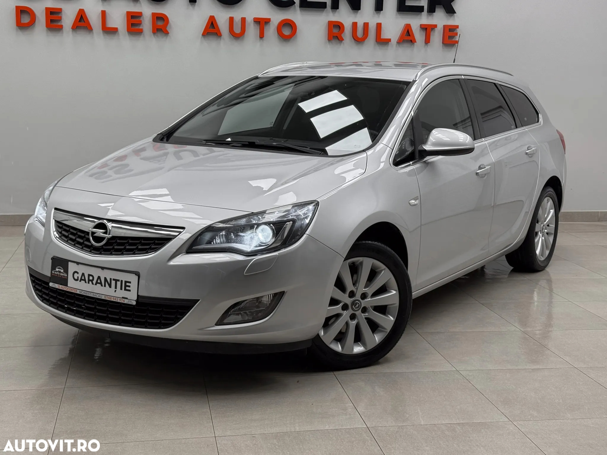 Opel Astra 2.0 CDTI DPF Design Edition - 13