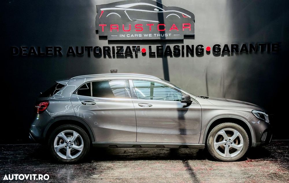 Mercedes-Benz GLA 200 d 4MATIC 7G-DCT Urban - 3