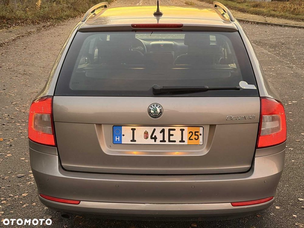 Skoda Octavia 1.2 TSI Elegance - 8