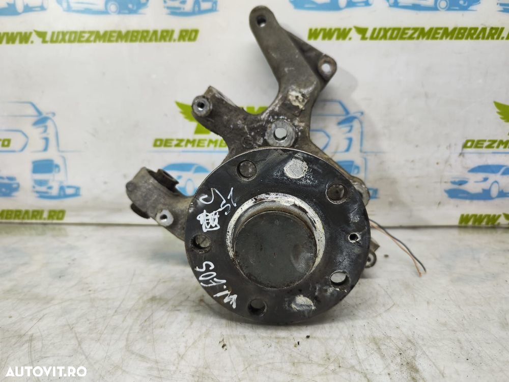 Fuzeta stanga spate 3c0505435f 2.0 tdi Volkswagen VW Passat B6 [2005 - 1