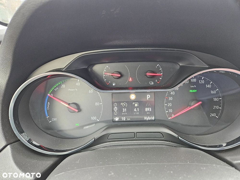 Opel Grandland X 1.6 DI Start/Stop Ultimate - 9