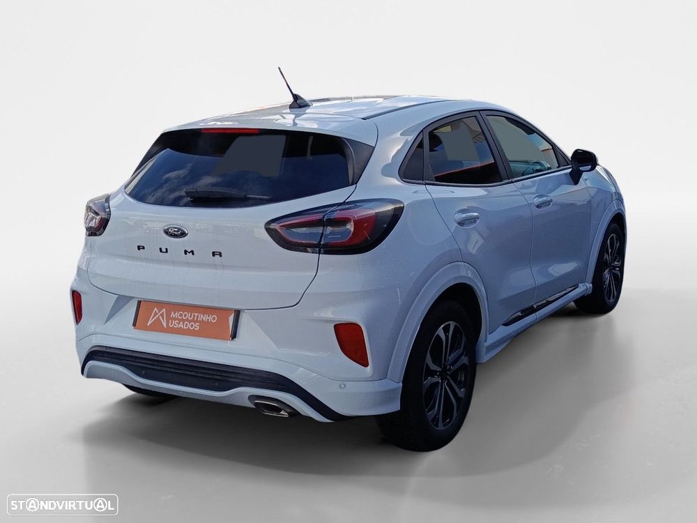 Ford Puma 1.0 EcoBoost ST-Line Aut. — fotografia 5