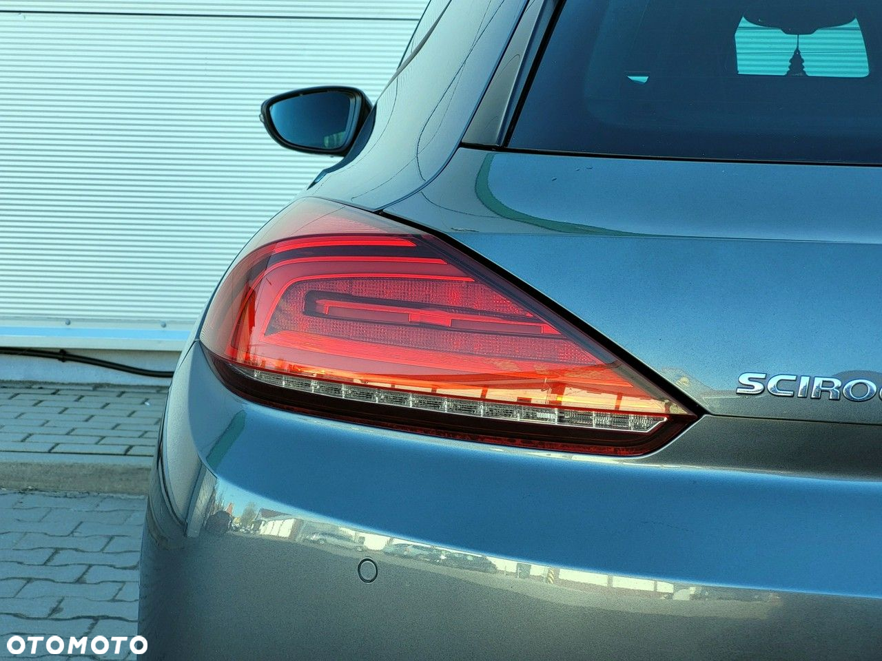 Volkswagen Scirocco - 11