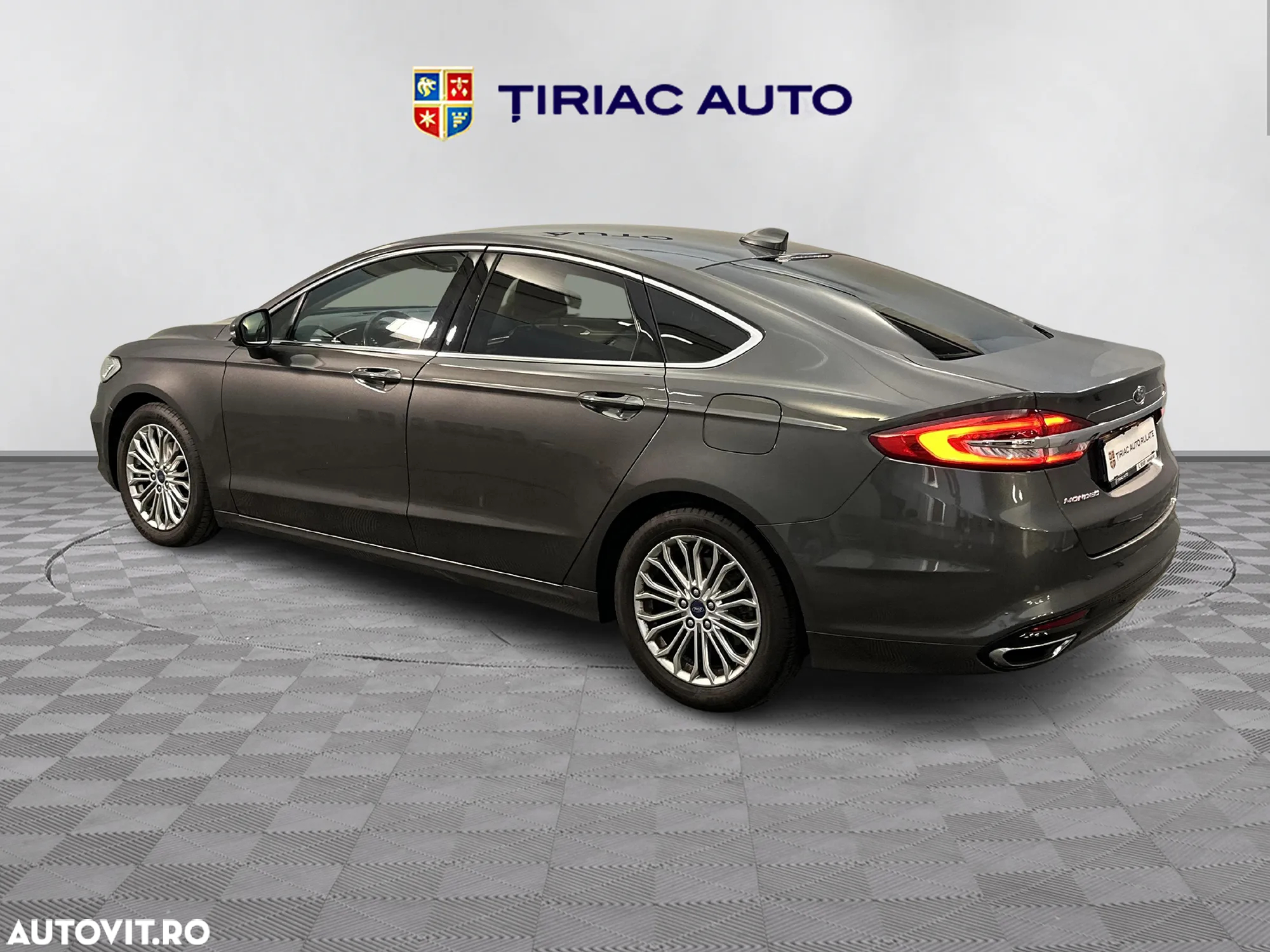 Ford Mondeo 2.0 TDCi Aut. Titanium - 3