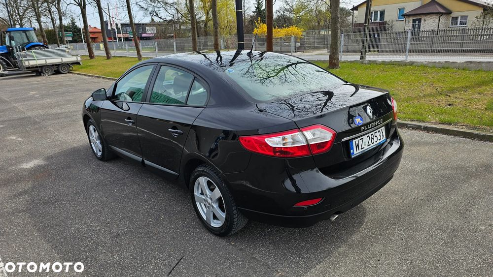 Renault Fluence 1.5 dCi Limited - 2