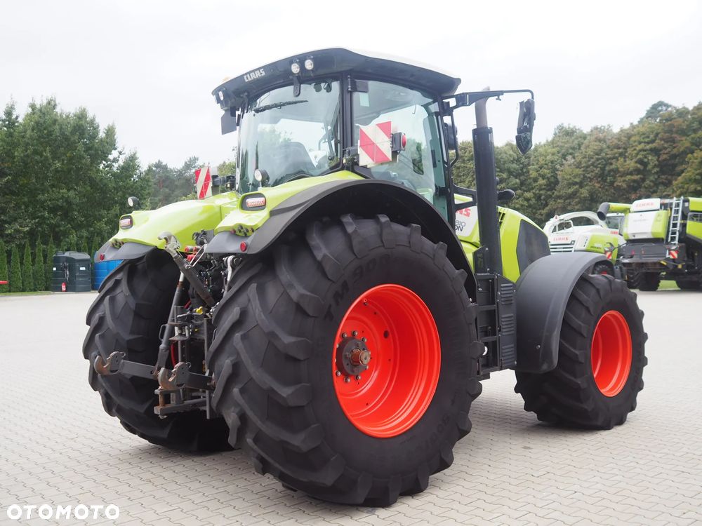 Claas Axion 810 CMATIC - 4