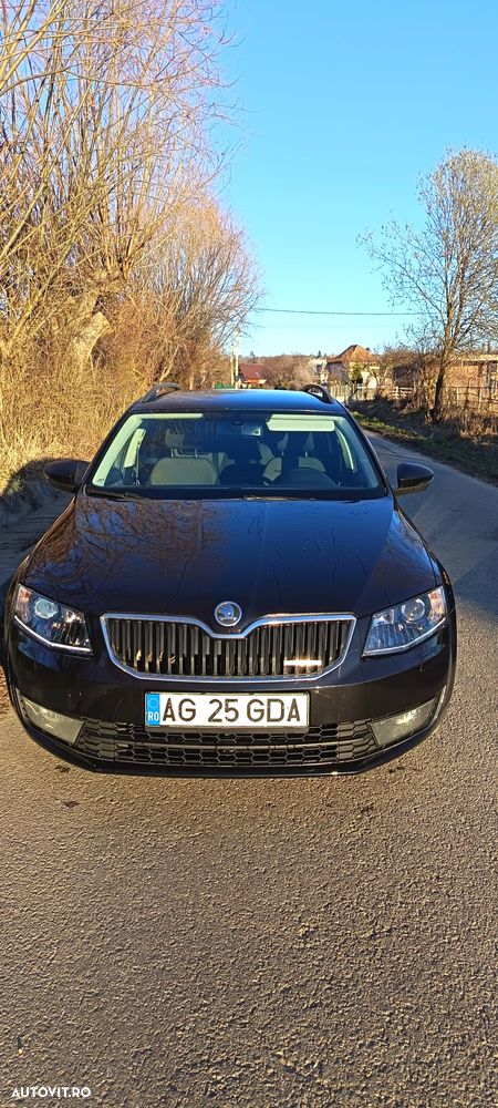Skoda Octavia 1.6 TDI GREENLINE - 3