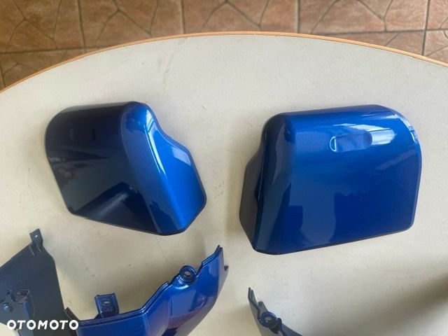 HARLEY TOURING ROAD GLIDE DRZWI KLAPKI OWIEWKI WEWNĘTRZNEJ 24- - 3