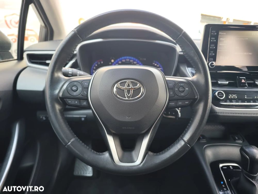 Toyota Corolla Sedan 1.5 Dual VVT-iW CVT Business - 20