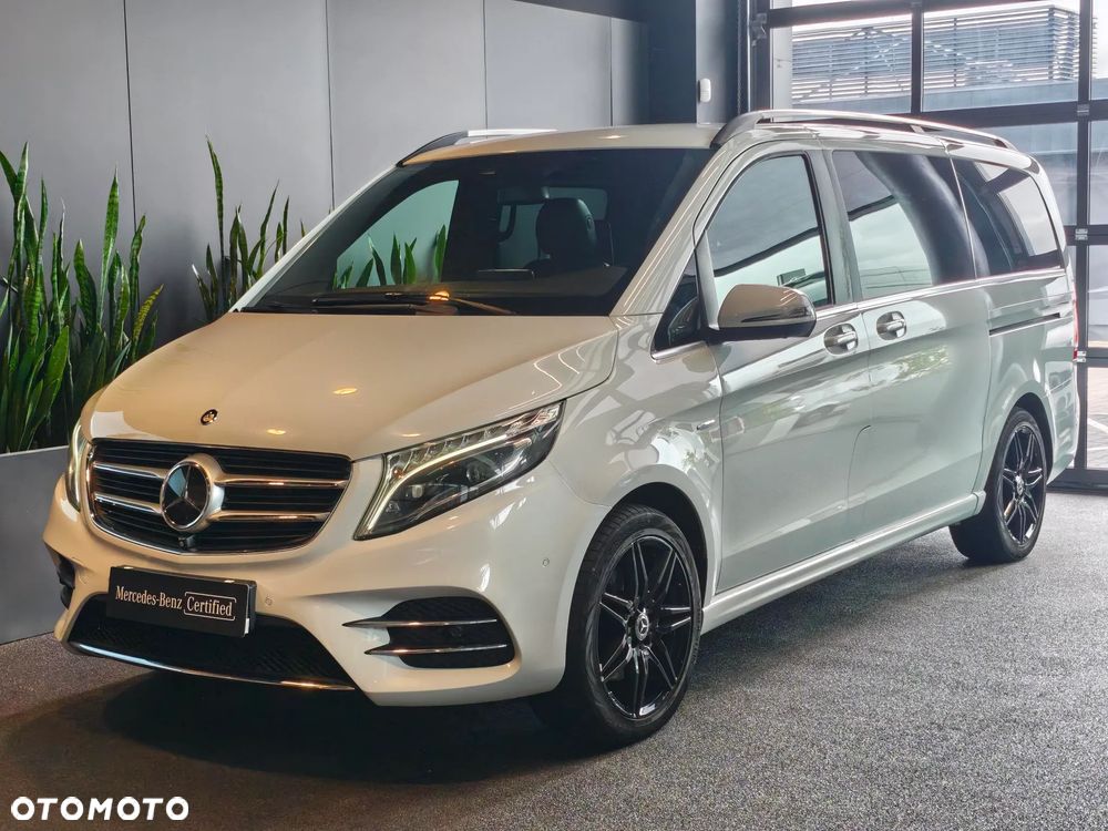 Mercedes-Benz Klasa V 250 d 4-Matic 7G-Tronic (d³ugi) - 4