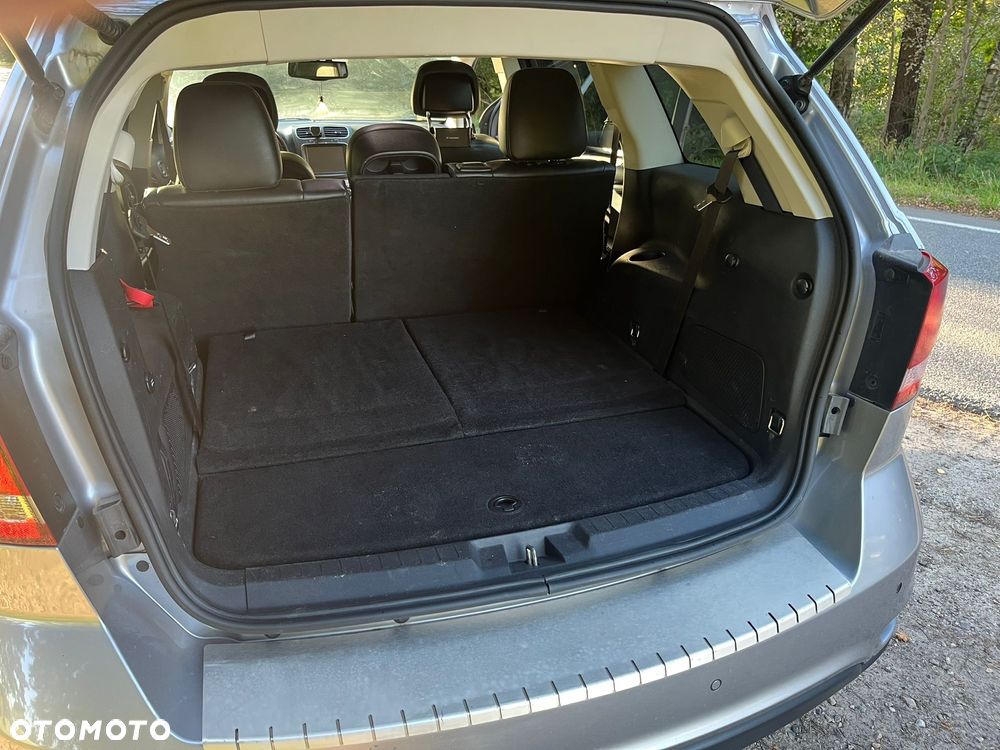 Fiat Freemont 2.0 Multijet Black Code AWD - 27