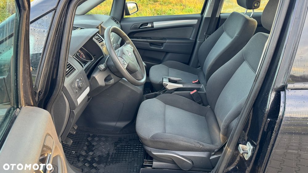 Opel Zafira 1.8 Enjoy - 9