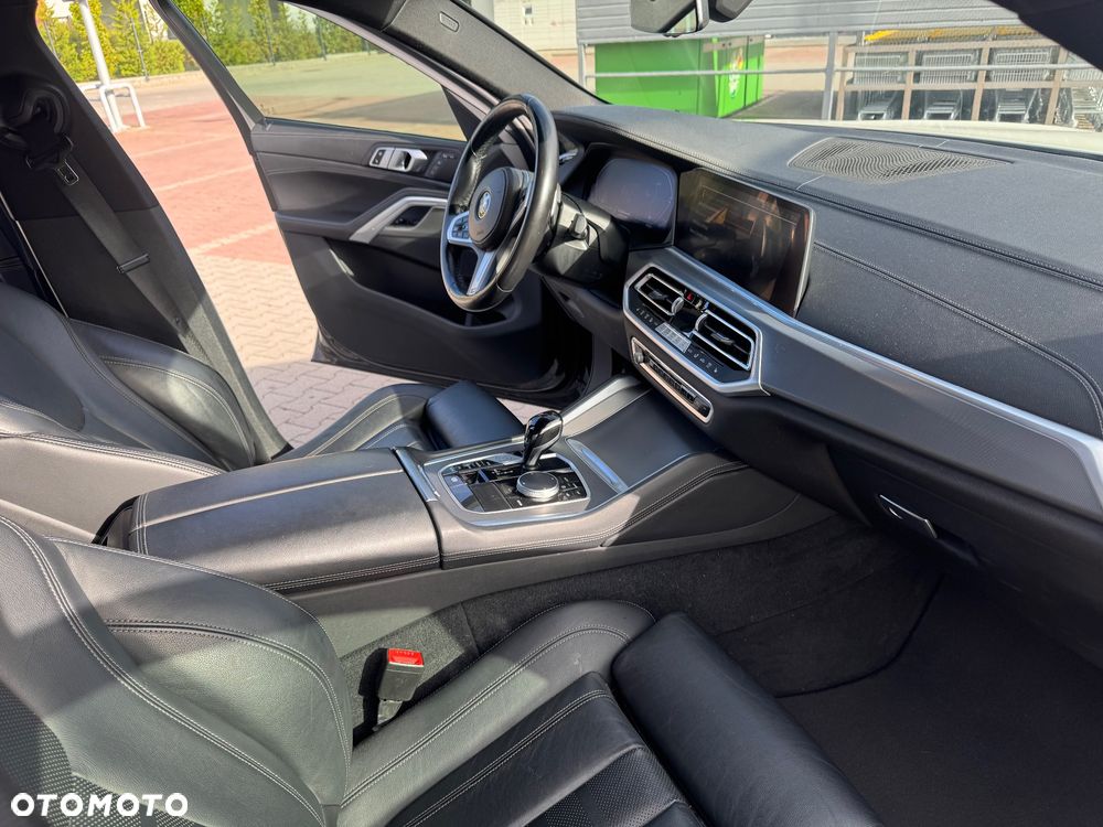 BMW X6 xDrive30d mHEV - 9