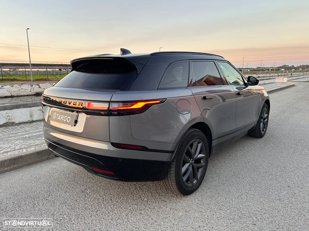 Land Rover Range Rover Velar P400e Dynamic SE - 51