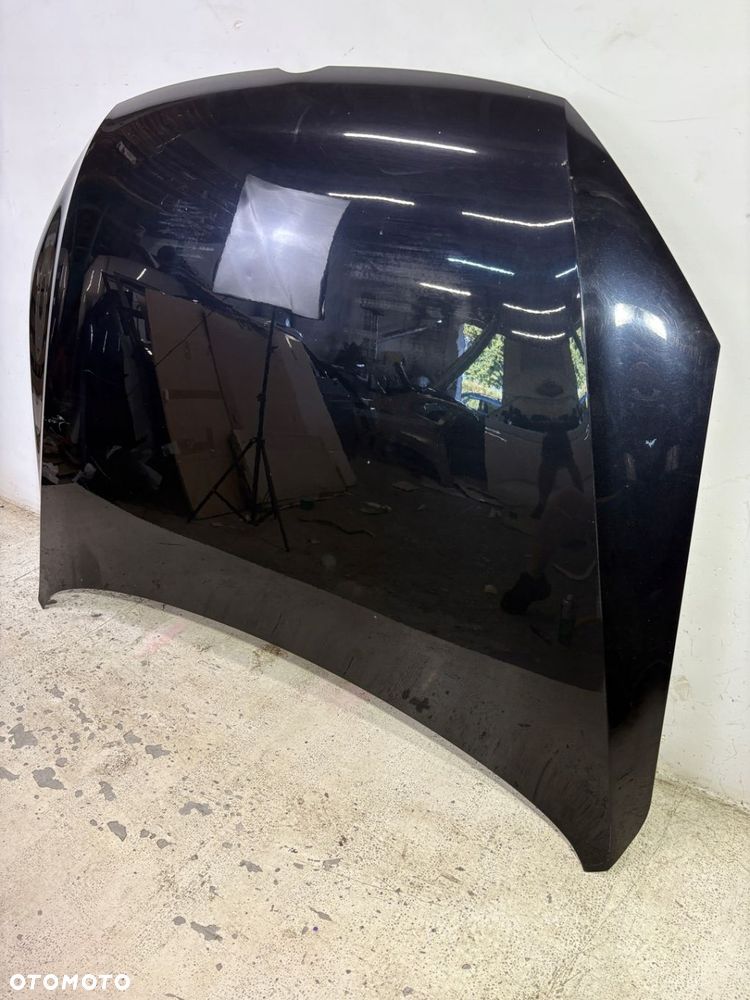 MASKA POKRYWA SILNIKA VOLKSWAGEN PASSAT B7 - 2