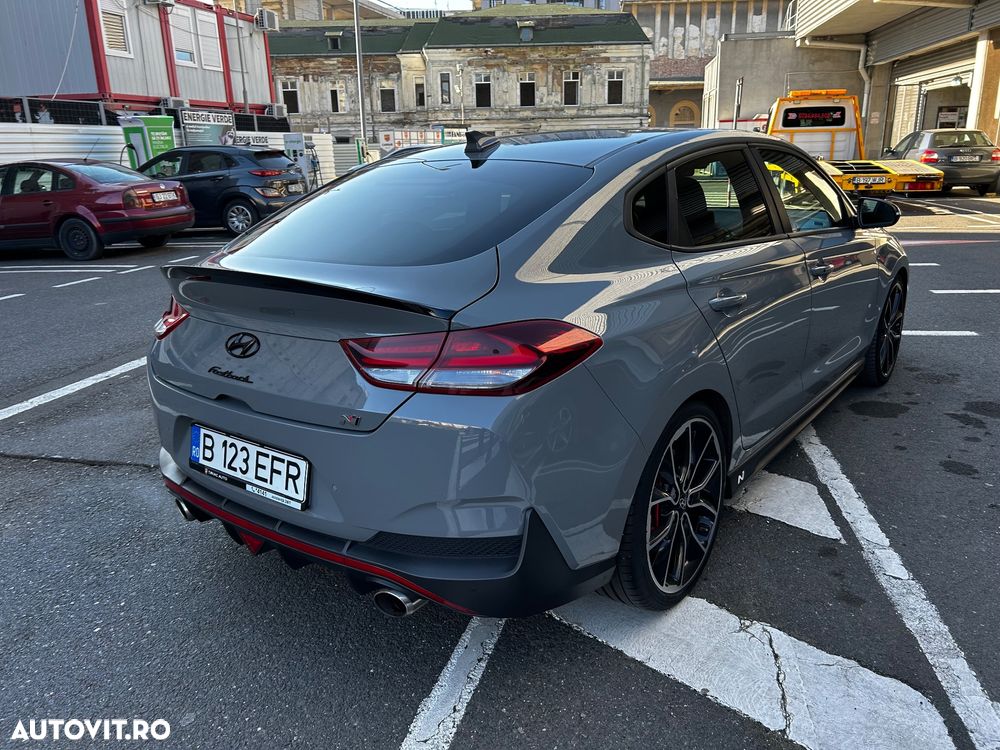 Hyundai i30 N 2.0 T-GDi 275CP 5DR 6M/T N Performance - 3