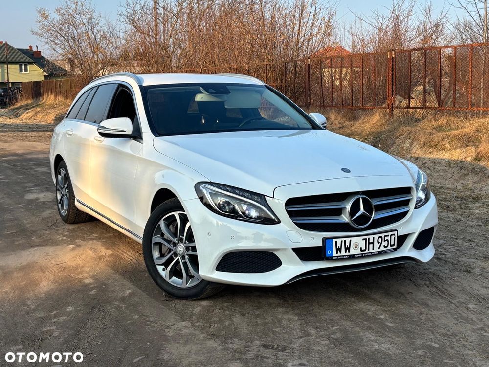 Mercedes-Benz Klasa C - 22