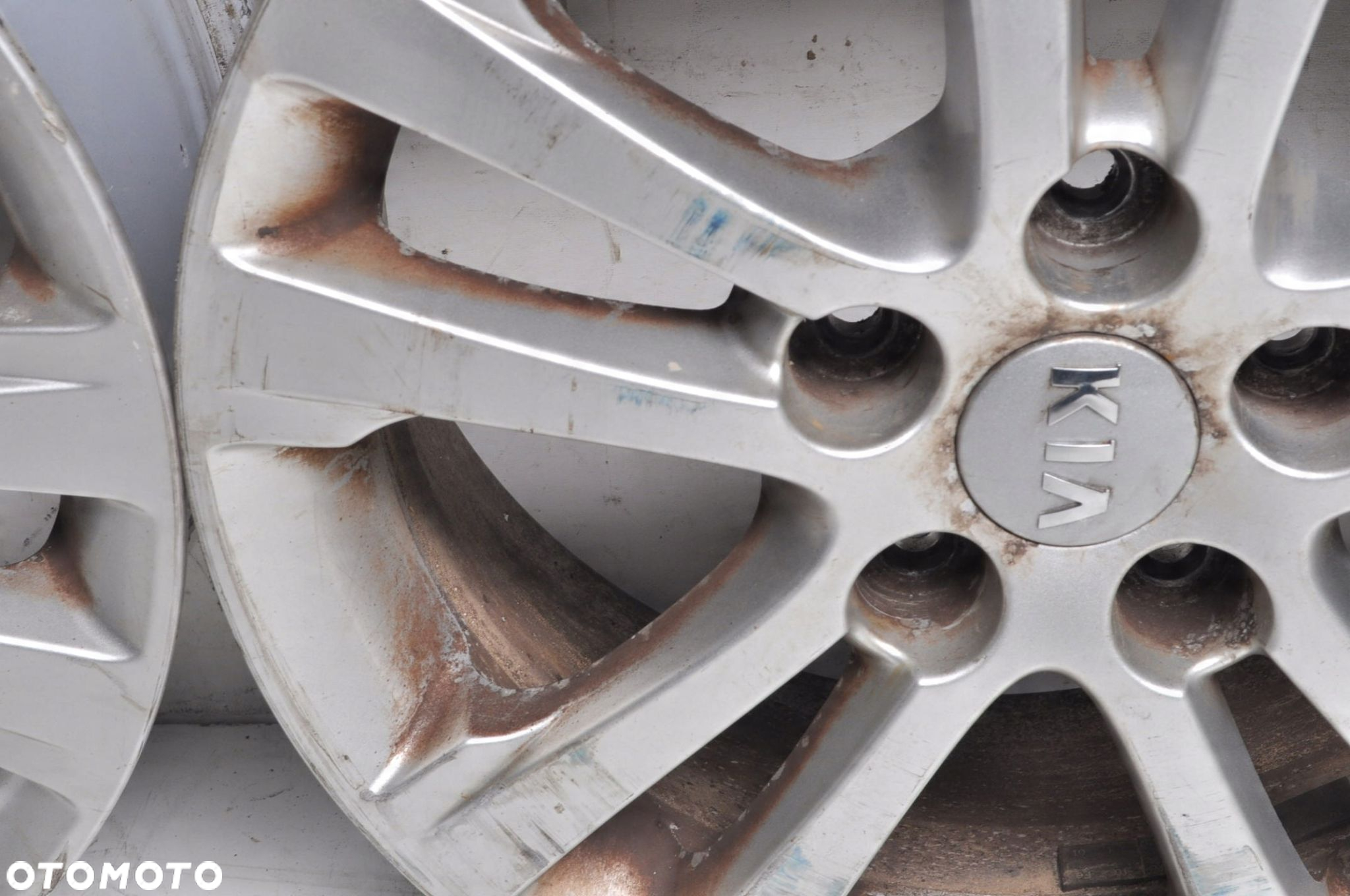 KIA CEED FELGI ALUMINIOWE R16" 6.5J 5X114.3 ET 50 52910-A2200 - 3