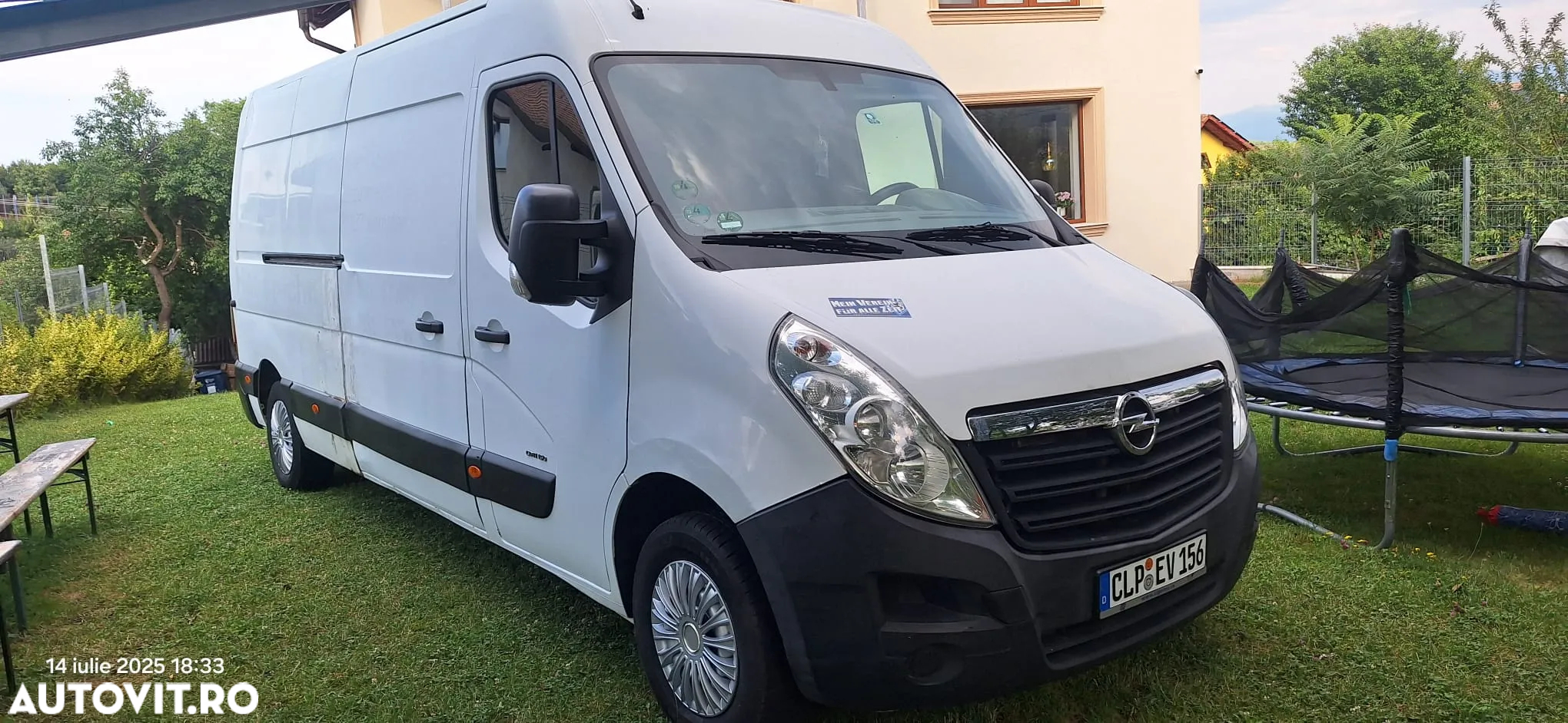 Opel Movano - 2