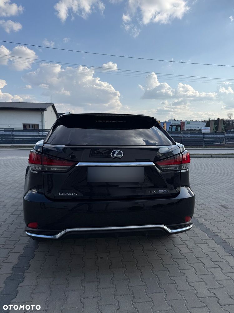 Lexus RX 450h F-Impression - 2