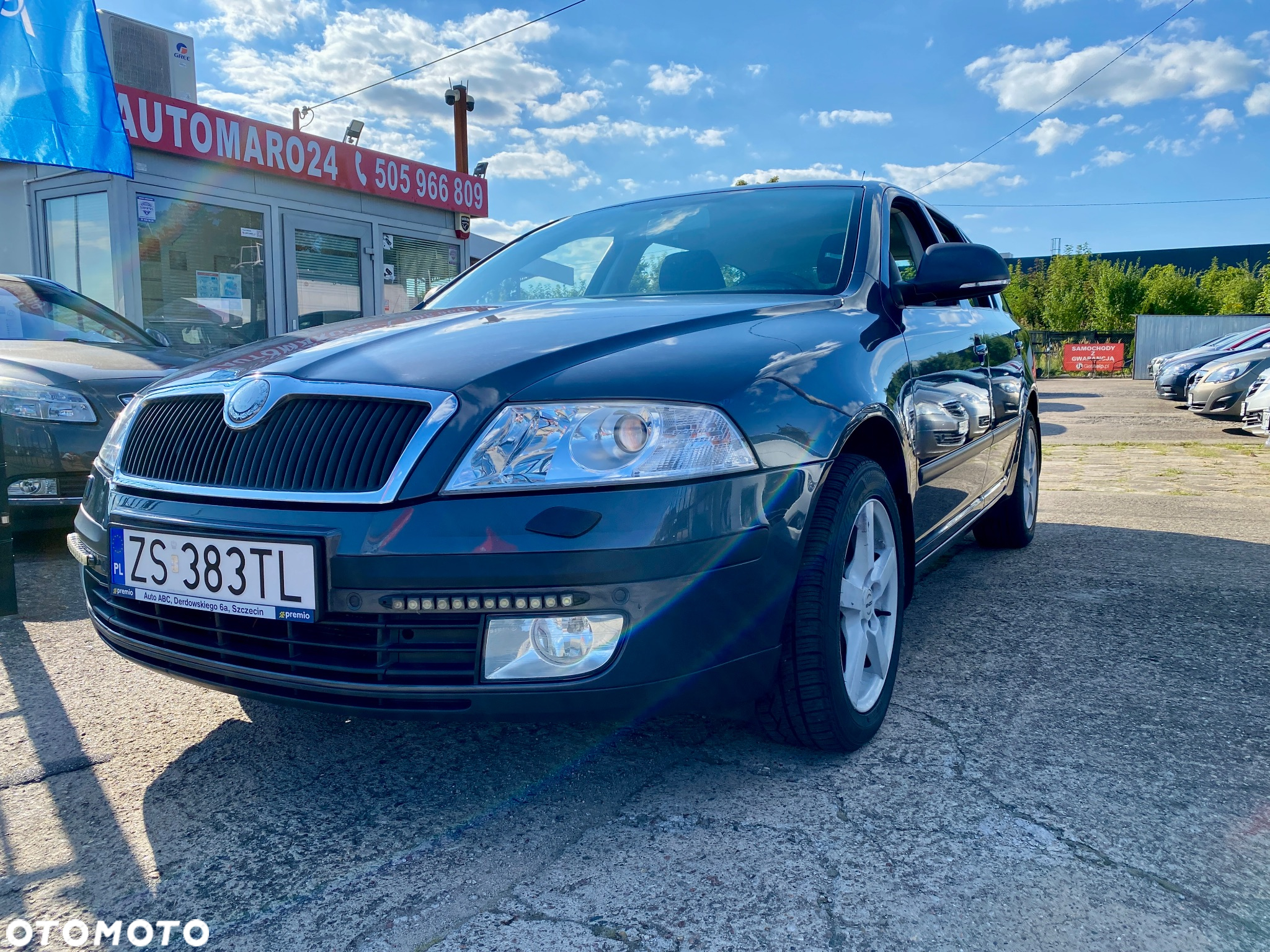Skoda Octavia 2.0 TDI DPF Ambition DSG - 4