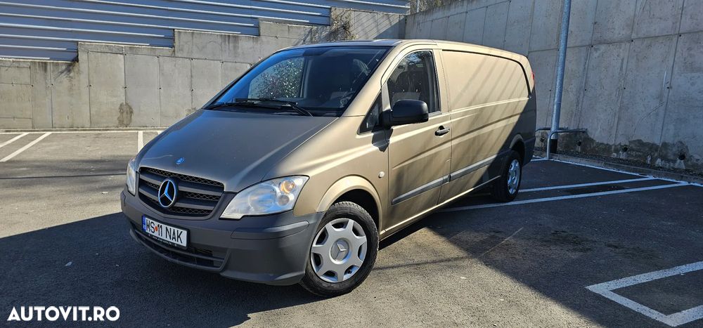 Mercedes-Benz VITO - 1