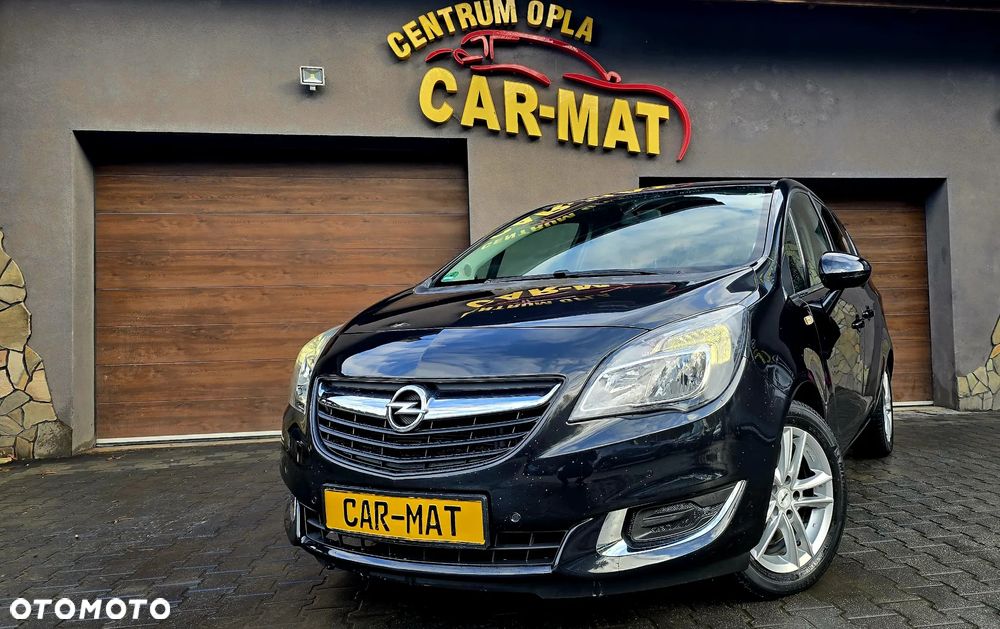 Opel Meriva 1.4 Ecoflex Start/Stop Innovation - 3