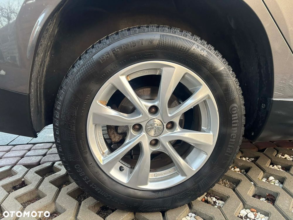 Peugeot 2008 BlueHDi FAP 120 STOP & START Business-Line - 18