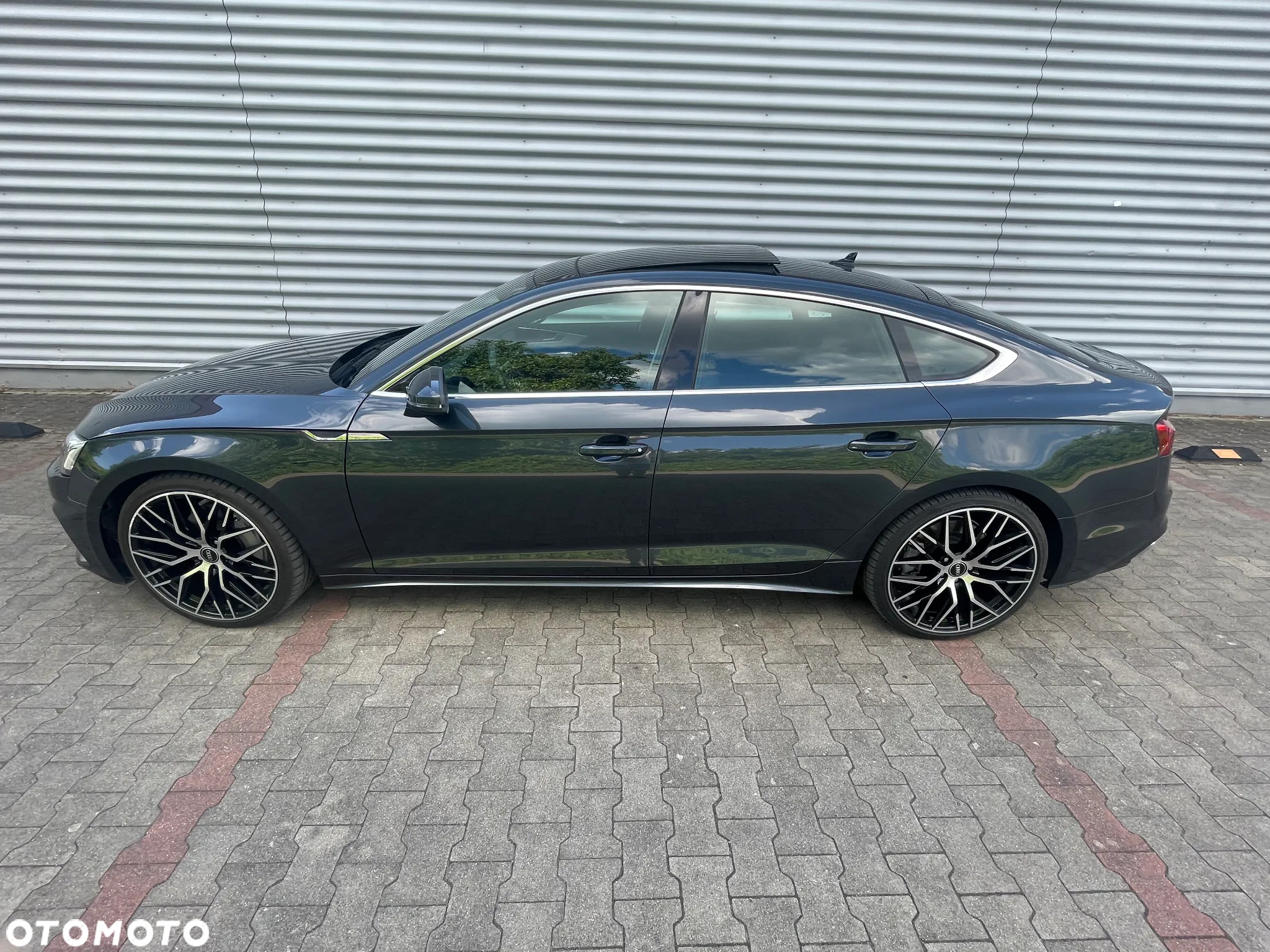 Audi A5 Sportback 2.0 TFSI quattro S tronic design - 7