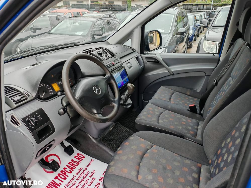 Mercedes-Benz VITO - 5
