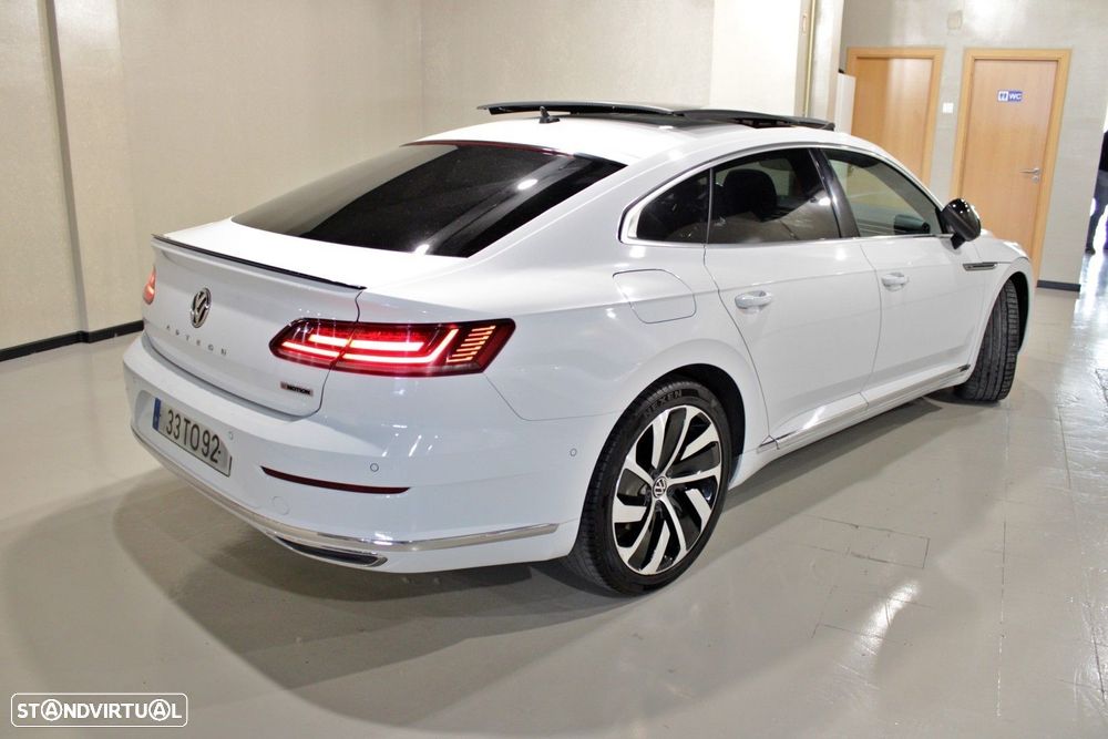 VW Arteon 2.0 TDI R-Line DSG 4Motion - 9