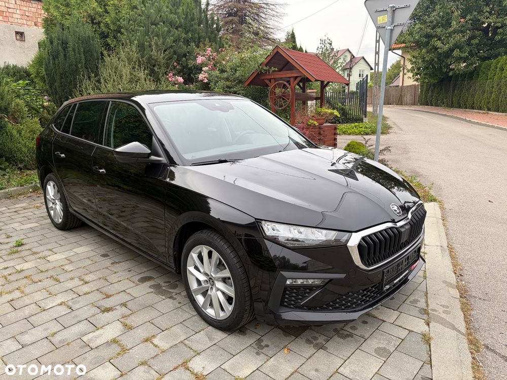 Skoda Scala 1.5 TSI DSG Ambition - 6
