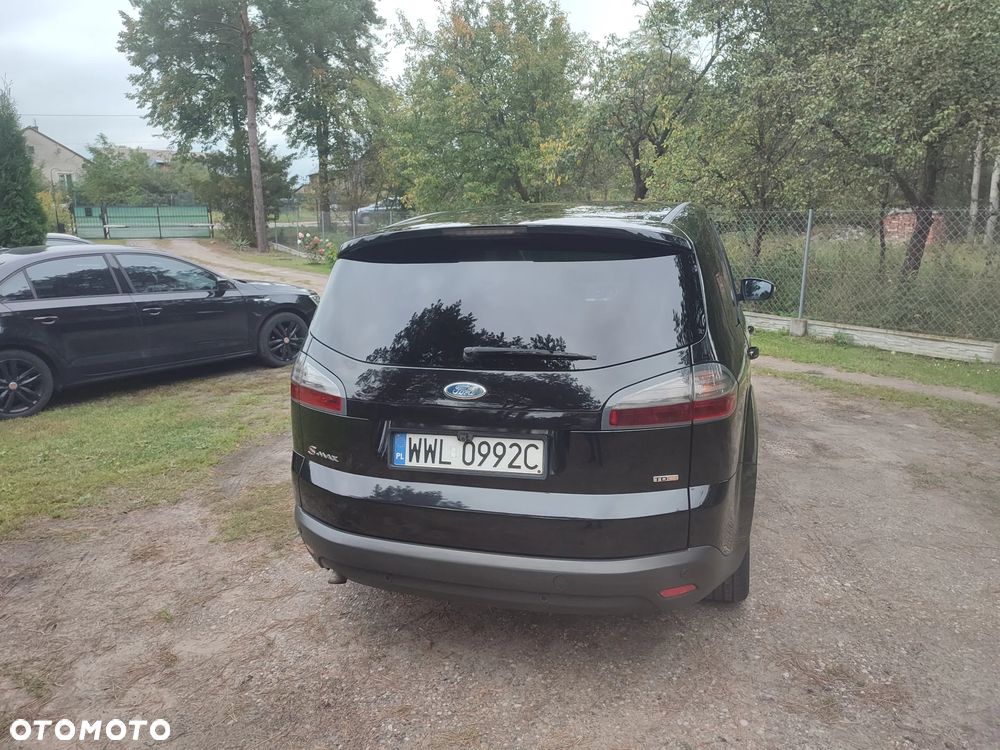 Ford S-Max 2.0 TDCi Titanium - 7