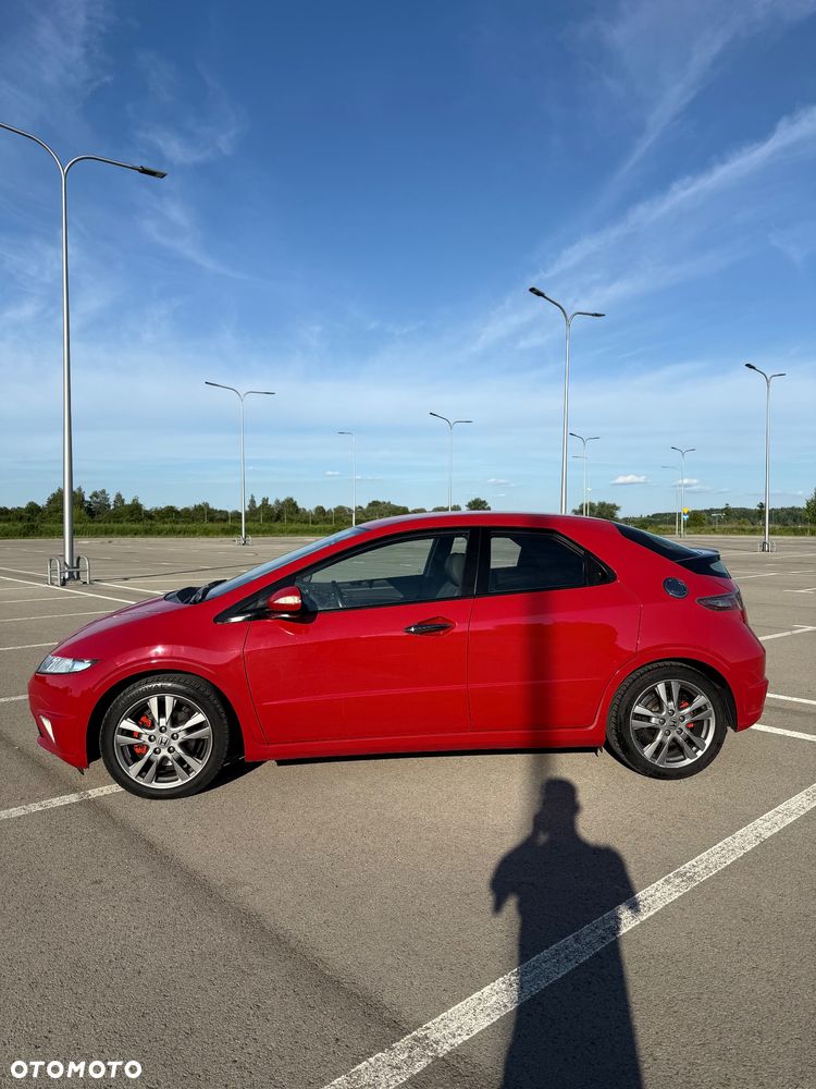 Honda Civic 1.8 Comfort - 7