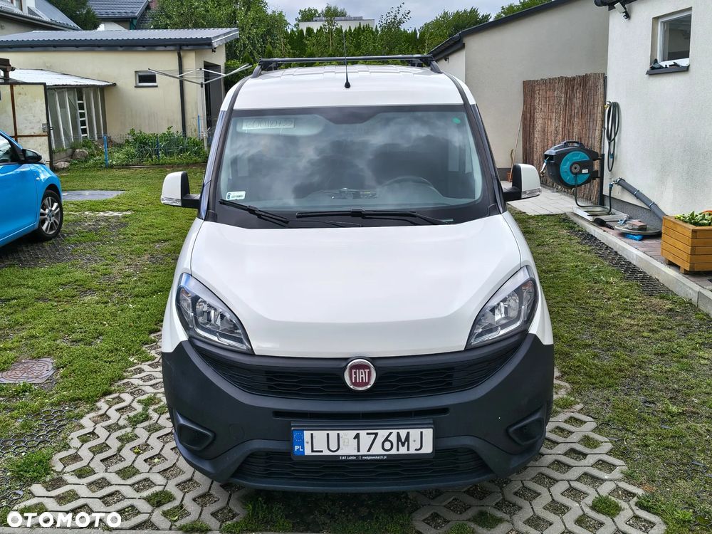 Fiat Doblo Active - 1
