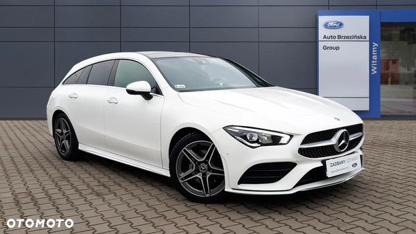 Mercedes-Benz CLA 220 d 4-Matic AMG Line 8G-DCT