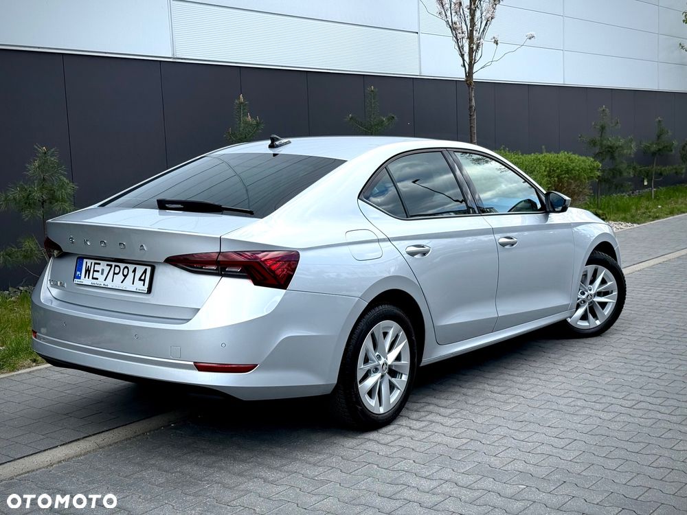 Skoda Octavia 1.5 TSI ACT Ambition - 3
