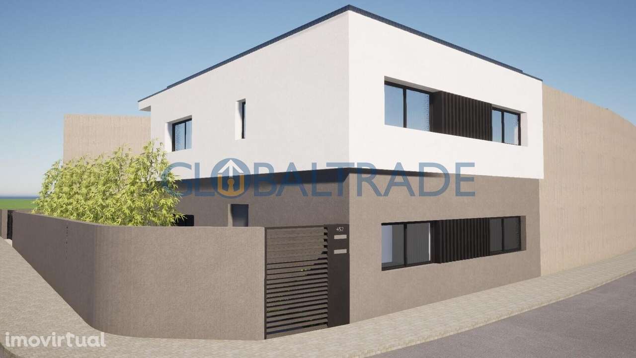 Andar de Moradia T2 Renovado & Equipado em Valbom - Grande imagem: 3/36