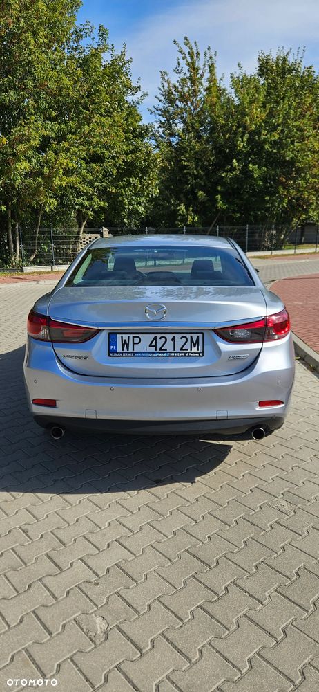 Mazda 6 2.0 Skybusiness - 12