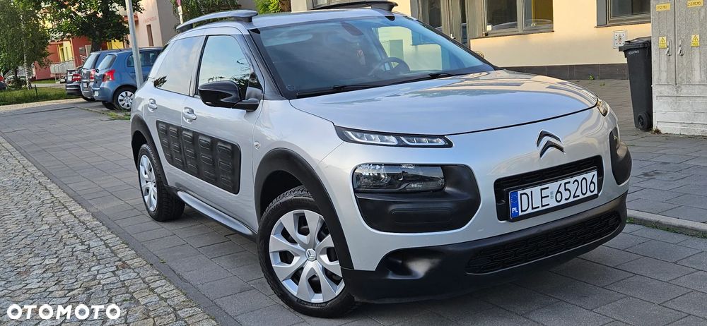 Citroën C4 Cactus PureTech 82 Feel - 20