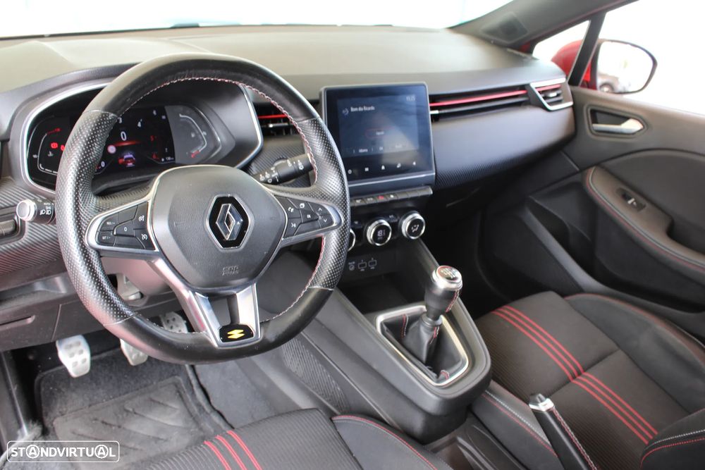 Renault Clio 1.5 Blue dCi RS Line - 12