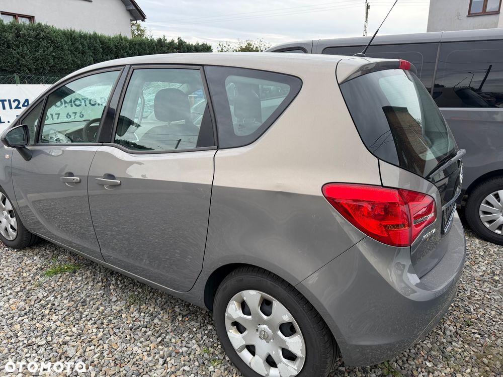 Opel Meriva - 28