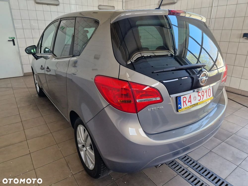 Opel Meriva 1.4 Innovation - 8