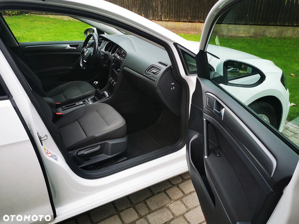 Volkswagen Golf 1.4 TSI (BlueMotion Technology) Comfortline - 26