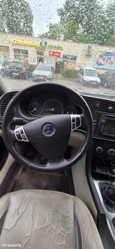 Saab 9-3 1.9 TiD DPF Vector - 5