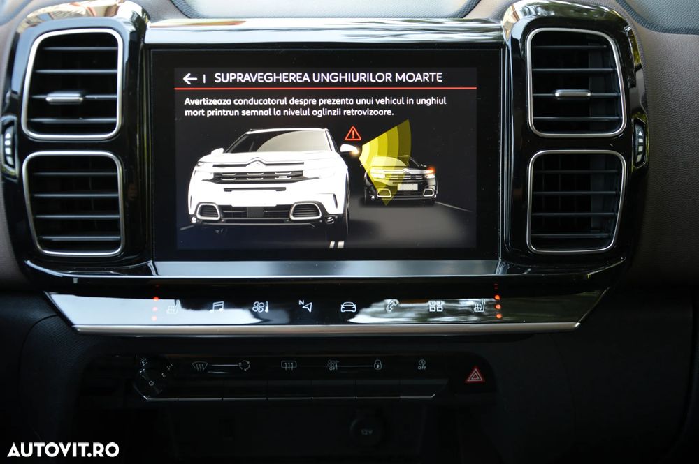 Citroën C5 Aircross BlueHDI 180 S&S EAT8 SHINE PACK - 26