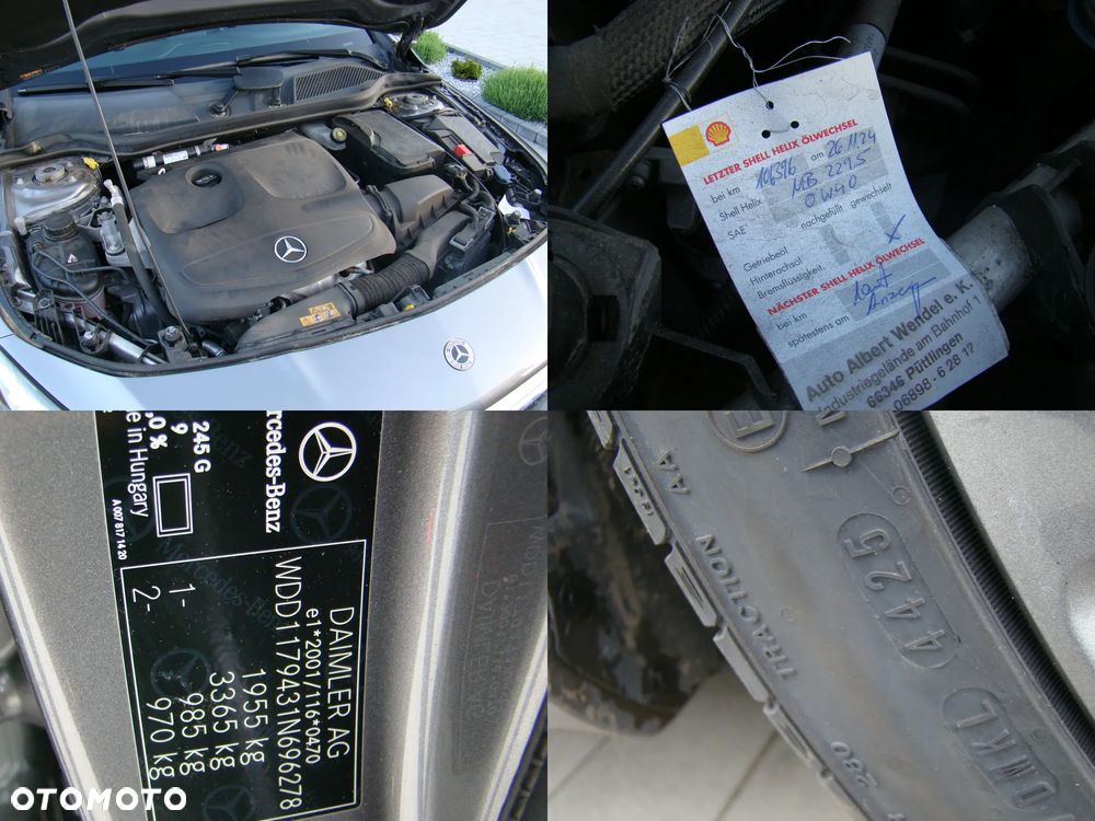 Mercedes-Benz CLA - 13