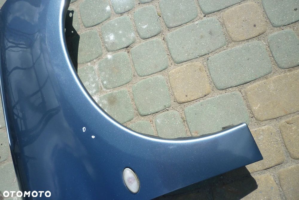 błotnik prawy Berlingo partner 1 bez rdzy - 7