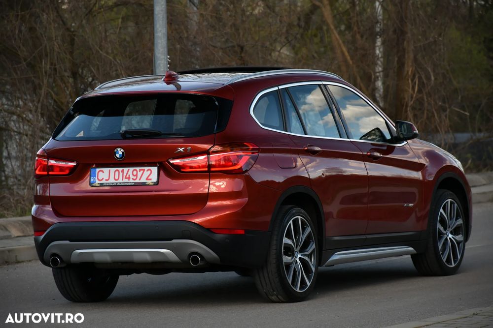 BMW X1 xDrive20i Aut. xLine - 18