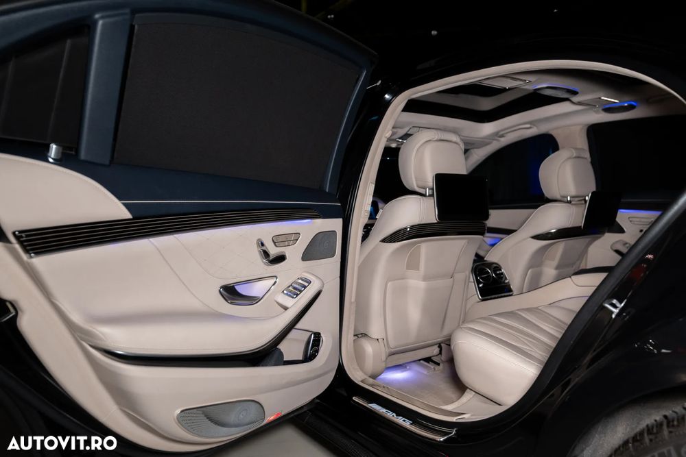 Mercedes-Benz S 63 AMG - 30